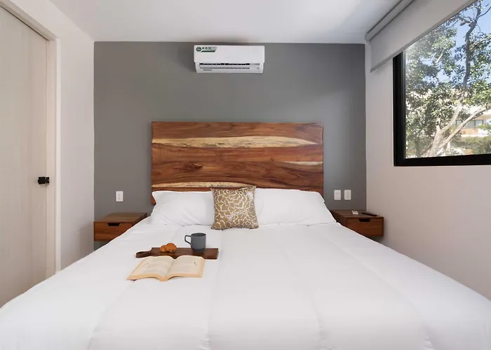 2 Bd With Private Plunge Pool And Terrace Holiday home Tulum