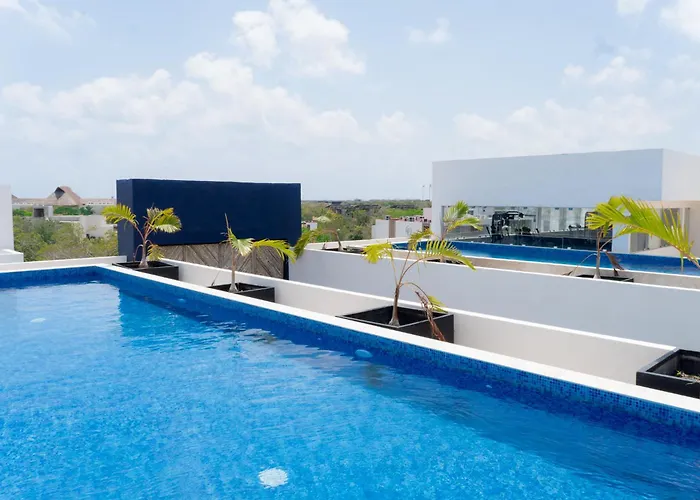 Holiday home 2 Bd With Private Plunge Pool And Terrace Tulum