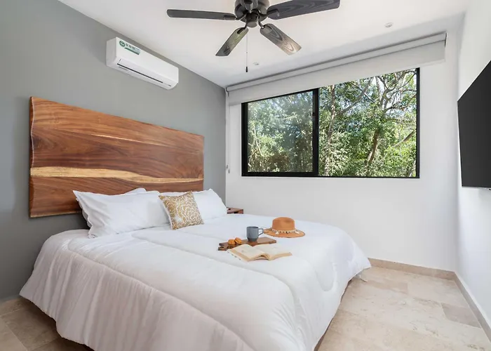 2 Bd With Private Plunge Pool And Terrace Tulum