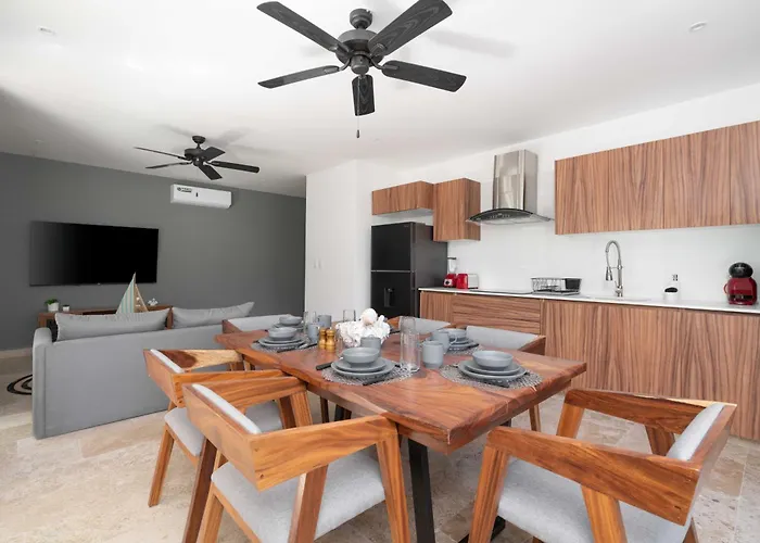 2 Bd With Private Plunge Pool And Terrace * Tulum