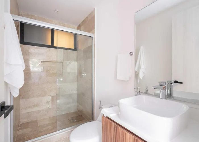 2 Bd With Private Plunge Pool And Terrace Holiday home Tulum